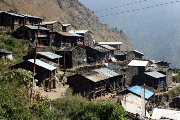 Tamang Heritage Trail