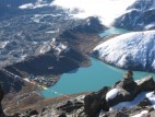 Gokyo Lakes, Renjo-La.