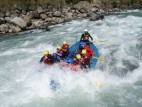 KaliGandaki River Rafting 1 – 2 days