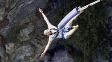 Bhote Koshi Bungee Jumping