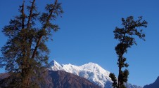 Langtang Valley Trek.