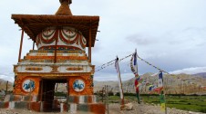 Upper Mustang, The forbidden Kingdom.