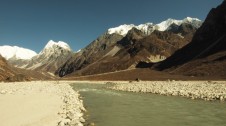 Upper Langtang, Morimoto Base Camp & Ganja-La.