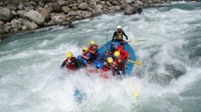 KaliGandaki River Rafting 1 – 2 days
