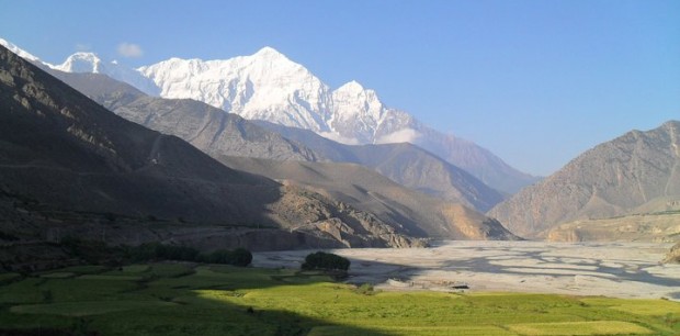 Trekking in Nepal