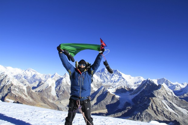 Mera Peak Climbing