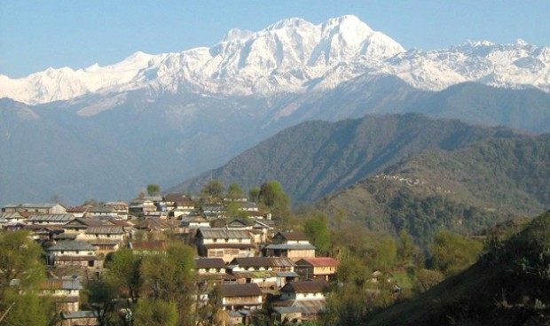 GURUNG HERITAGE TRAIL